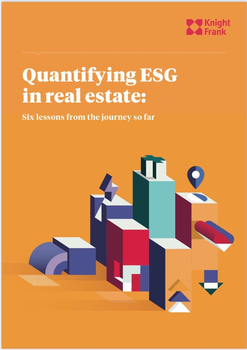 ESG Report 2022: Quantifying ESG in Real Estate | KF Map Indonesia Property, Infrastructure